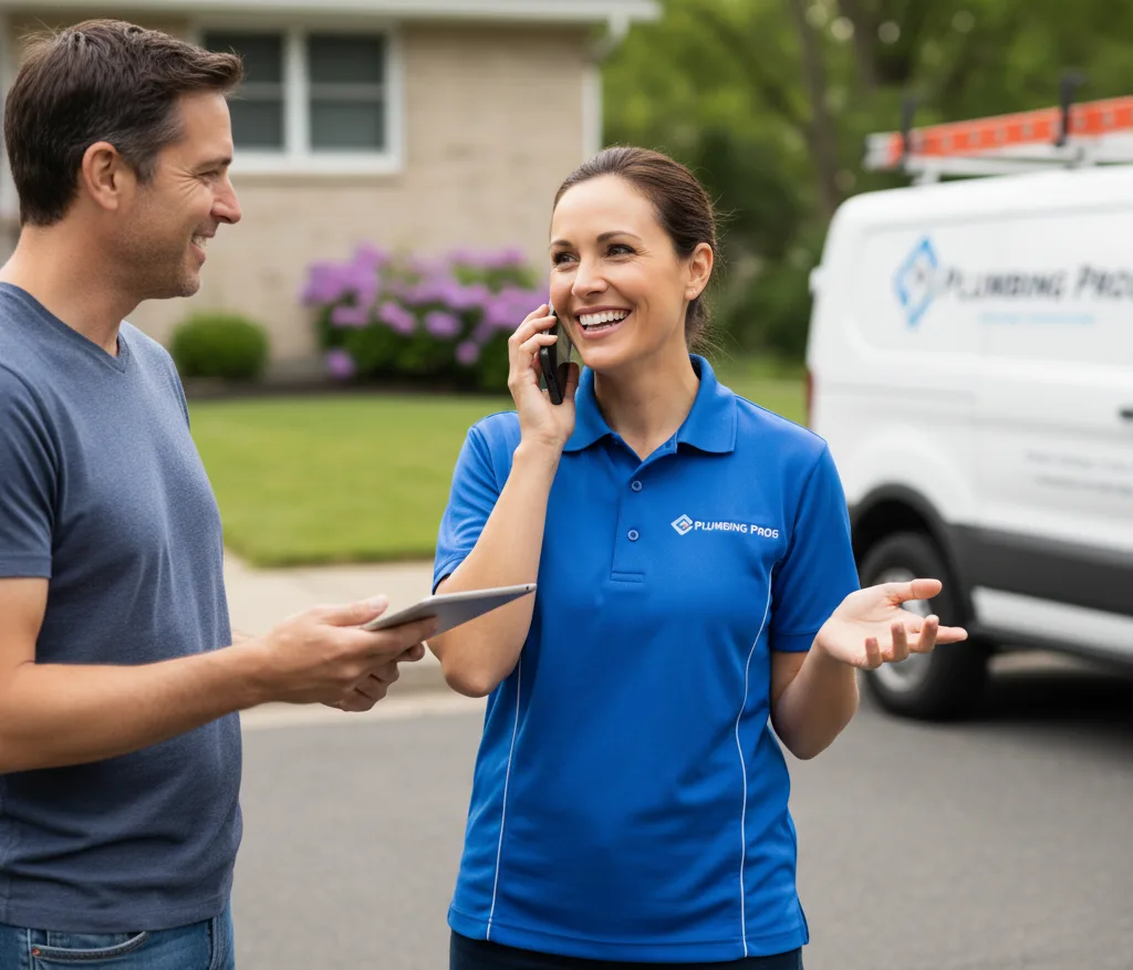 Grant Plumbing customer support in Derry