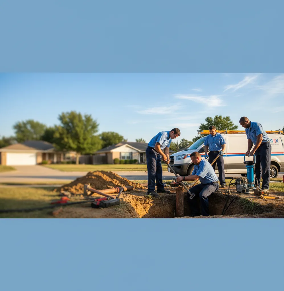 Water Heater Repair & Plumber in Derry